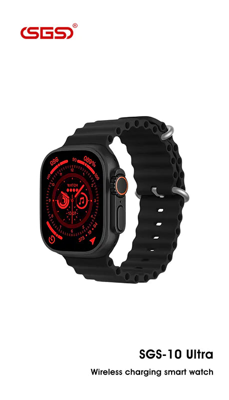 Wearfit Pro Smart Electronic Watch SGS10 Ultra
