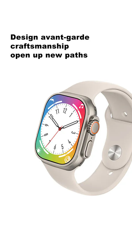 Wearfit Pro Smart Electronic Watch SGS10 Ultra
