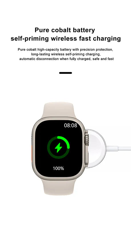 Wearfit Pro Smart Electronic Watch SGS10 Ultra