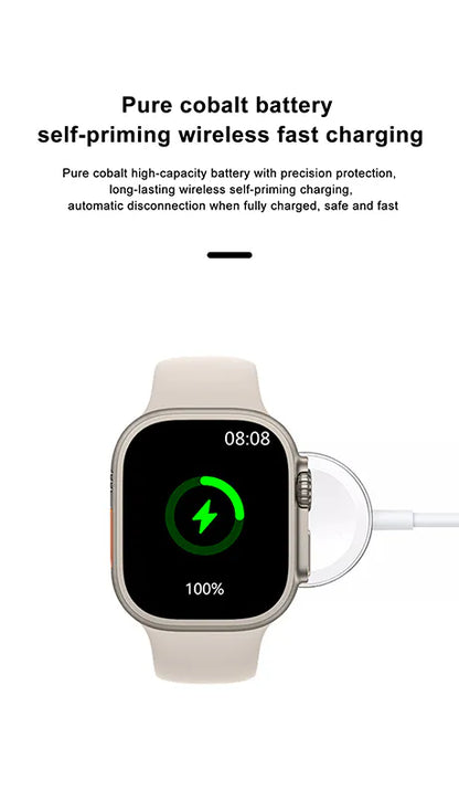 Wearfit Pro Smart Electronic Watch SGS10 Ultra