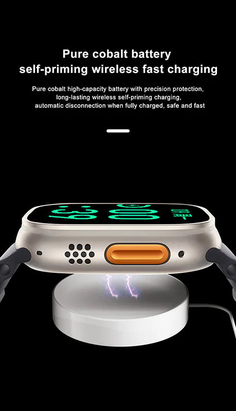 Wearfit Pro Smart Electronic Watch SGS10 Ultra