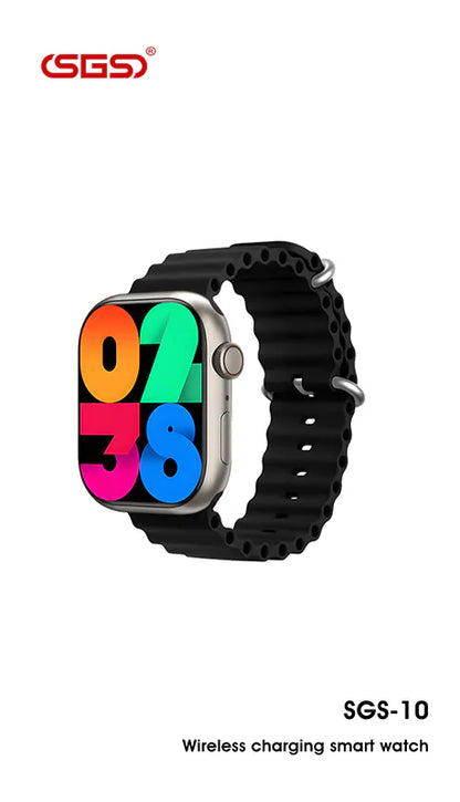 Wearfit Pro Smart Electronic Watch SGS10