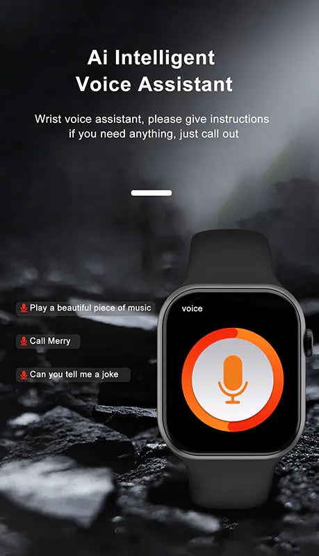 Wearfit Pro Smart Electronic Watch SGS10