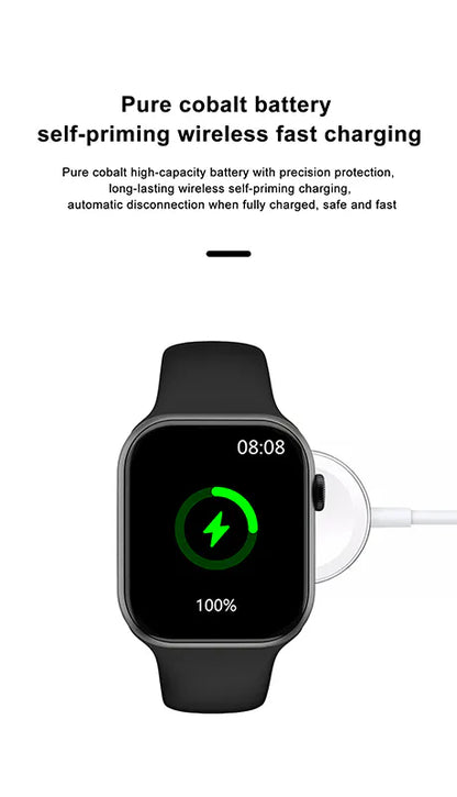 Wearfit Pro Smart Electronic Watch SGS10