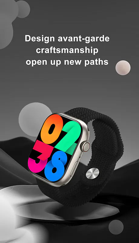 Wearfit Pro Smart Electronic Watch SGS10