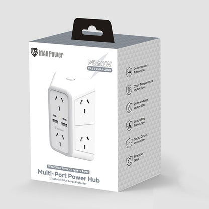 Maxpower Power Board SO650CUQ