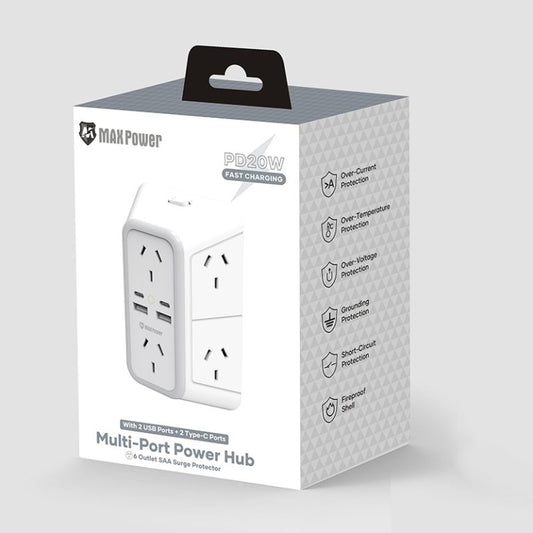 Maxpower Power Board SO650CUQ
