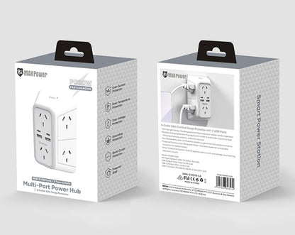 Maxpower Power Board SO650CUQ