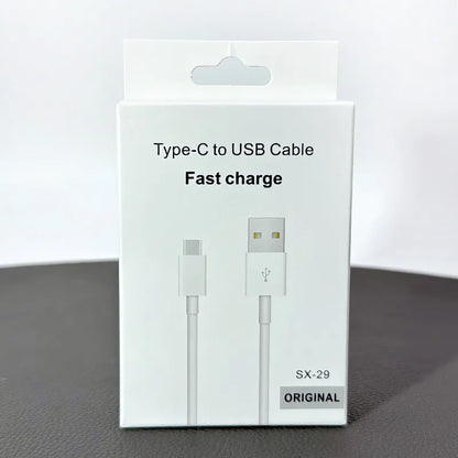 Original Type-C to USB Cablle SX29