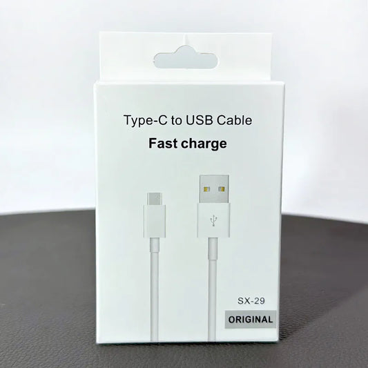 Original Type-C to USB Cablle SX29