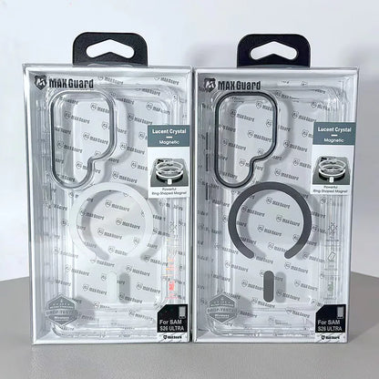 S26 Ultra Lucent Crystal case