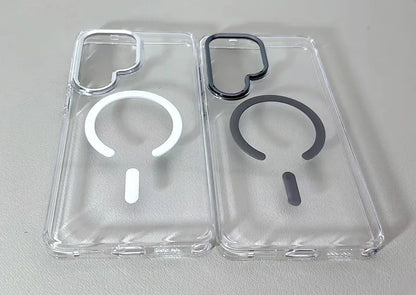 S24/S25 Lucent Crystal case