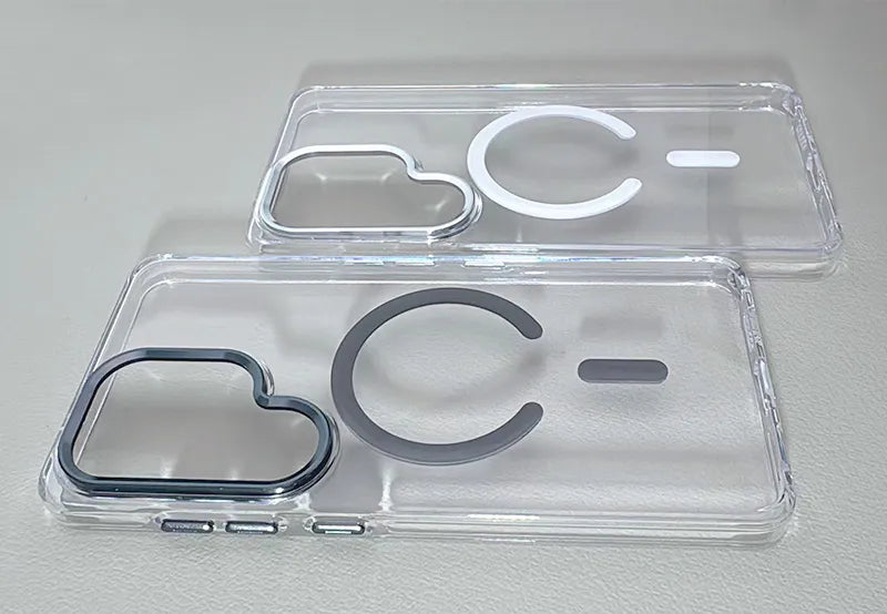 S24/S25 Lucent Crystal case