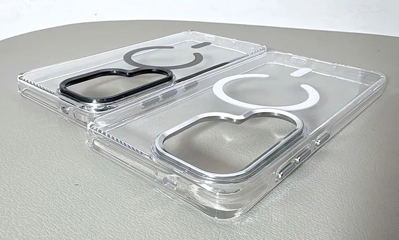 S24/S25 Lucent Crystal case