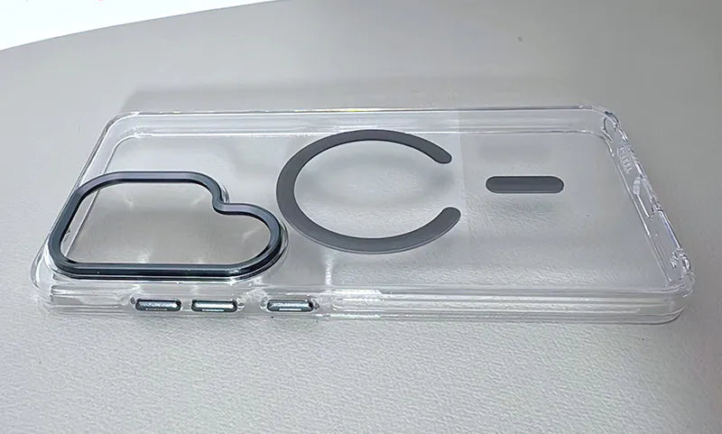 S24/S25 Lucent Crystal case