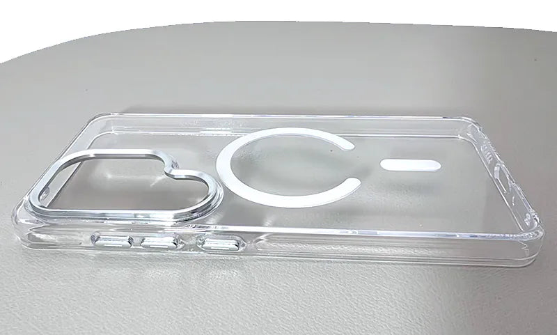 S24/S25 Lucent Crystal case