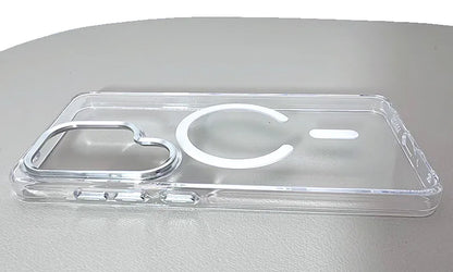 S24/S25 Lucent Crystal case