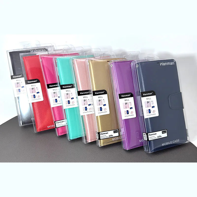 OPPO A6X Hanman Wallet Case