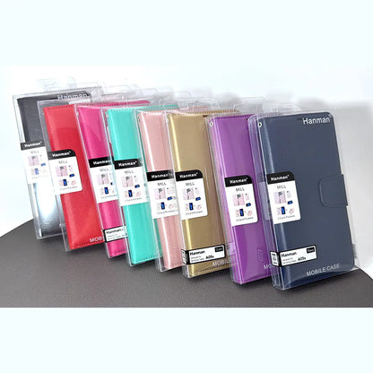 OPPO A6X Hanman Wallet Case