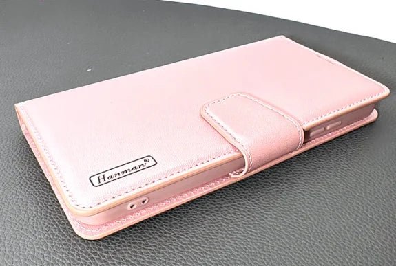 OPPO A6X Hanman Wallet Case
