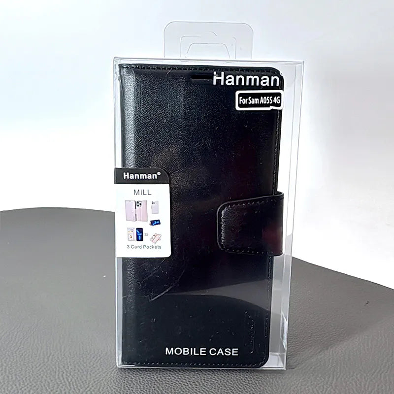 OPPO A6X Hanman Wallet Case