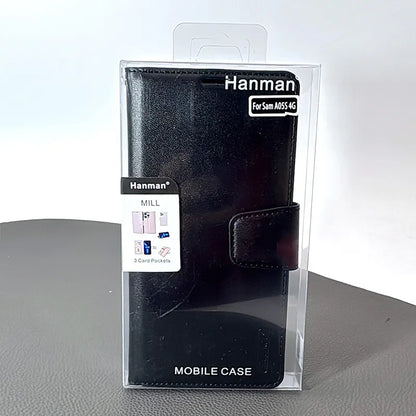 OPPO A6X Hanman Wallet Case