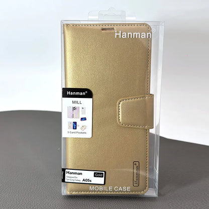 OPPO A6X Hanman Wallet Case