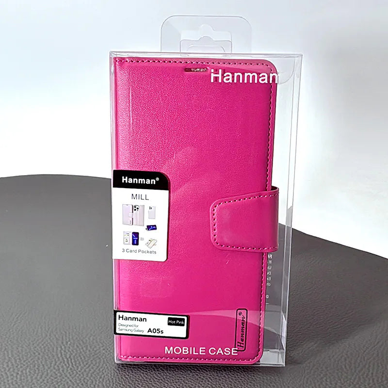 OPPO A6X Hanman Wallet Case