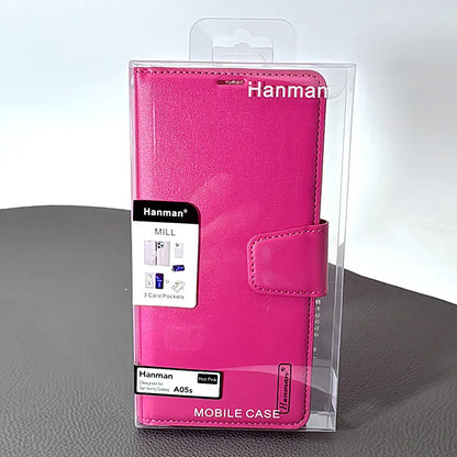 OPPO A6X Hanman Wallet Case