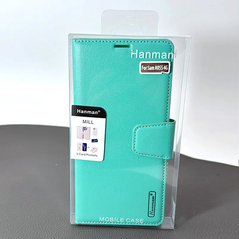 OPPO A6X Hanman Wallet Case