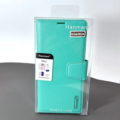 OPPO A6X Hanman Wallet Case
