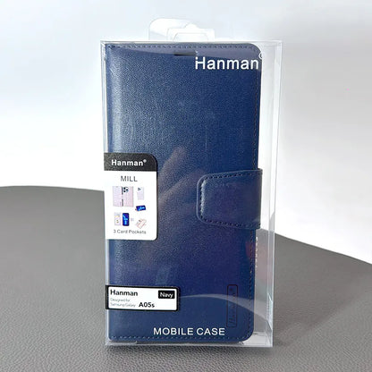 OPPO A6X Hanman Wallet Case