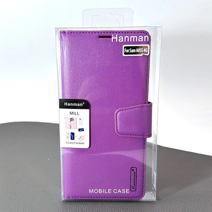 OPPO A6X Hanman Wallet Case