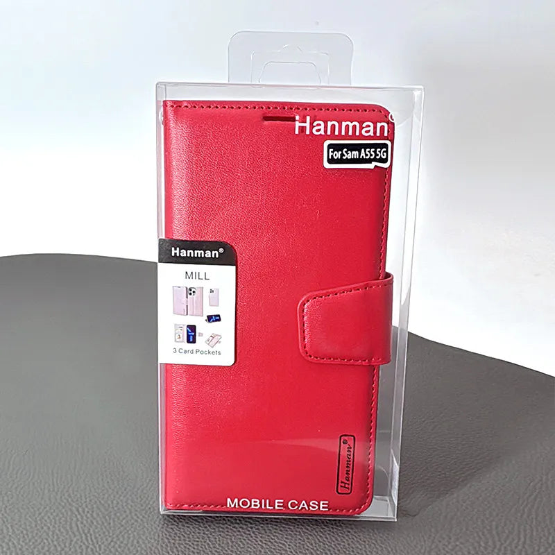 OPPO A6X Hanman Wallet Case