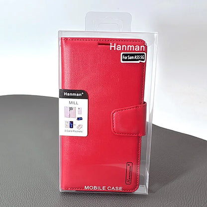 OPPO A6X Hanman Wallet Case