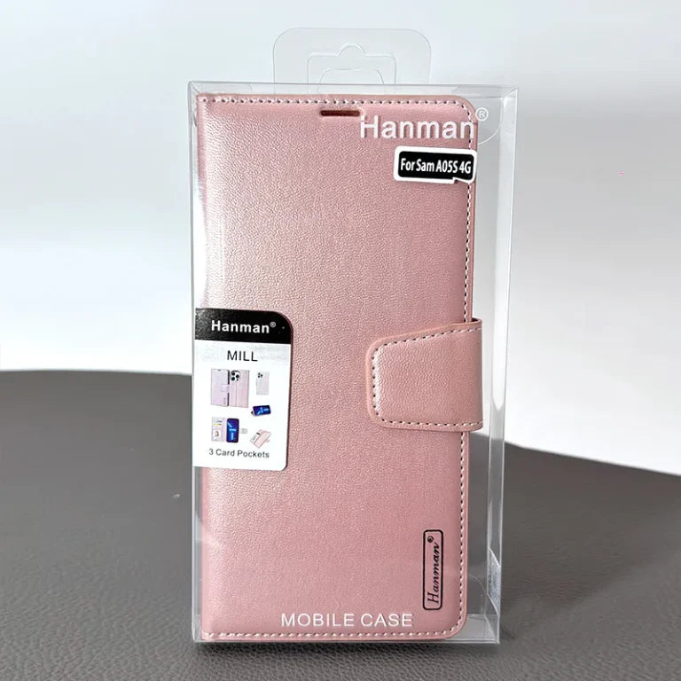 OPPO A6X Hanman Wallet Case