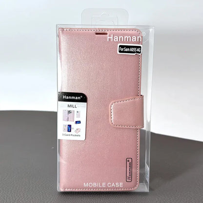 OPPO A6X Hanman Wallet Case