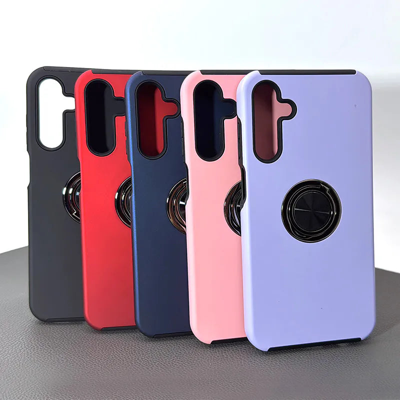 SAMSUNG A36 5G / A56 5G Kinglink mag ring with kickstand case