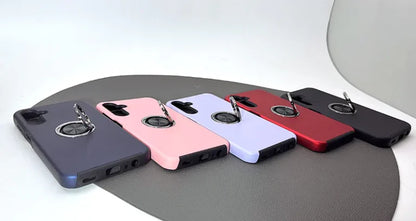 SAMSUNG A36 5G / A56 5G Kinglink mag ring with kickstand case