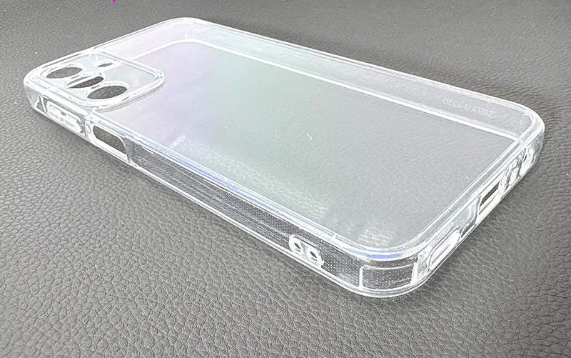 SAMSUNG A57 SPACE TPU PC Case