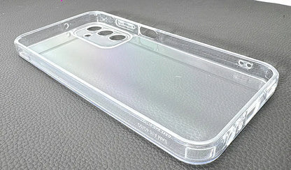 Samsung A06 SPACE TPU PC case