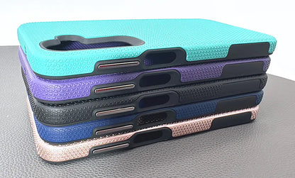 SAMSUNG A57 Triangle Series thin color baocai Case