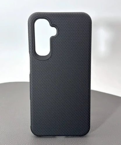 SAMSUNG A57 Triangle Series thin color baocai Case