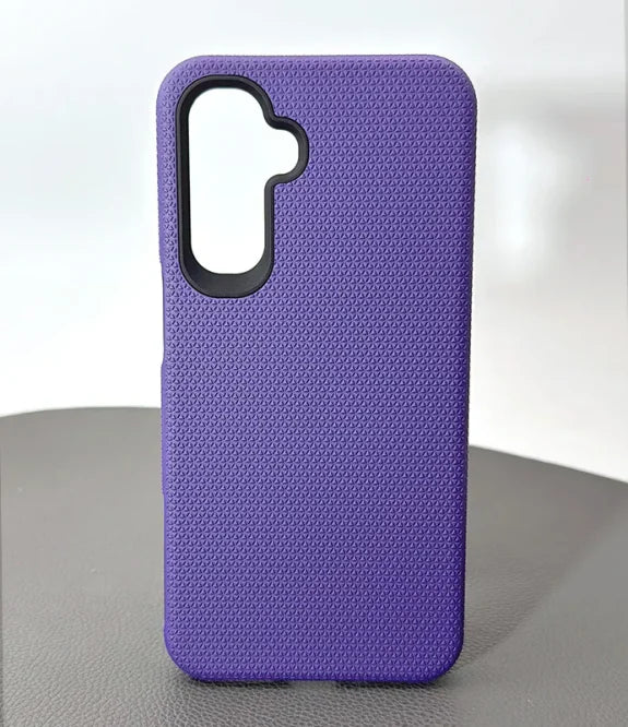 SAMSUNG A57 Triangle Series thin color baocai Case