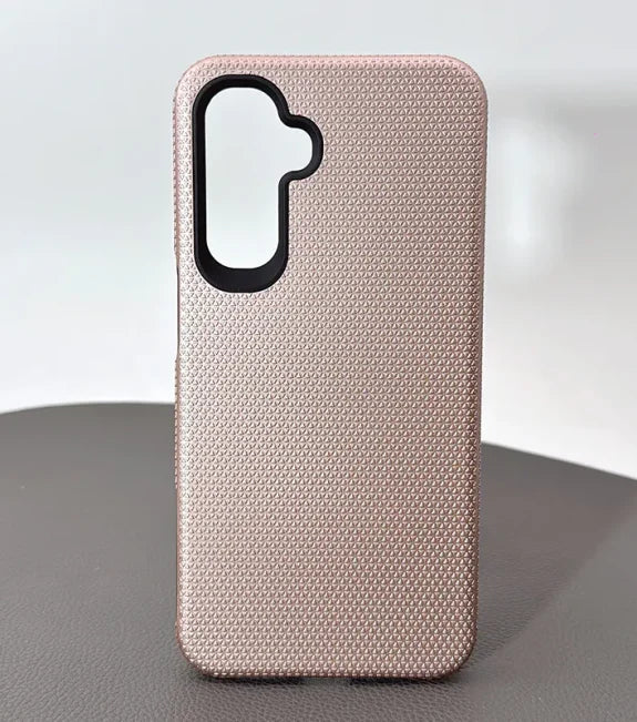 SAMSUNG A57 Triangle Series thin color baocai Case
