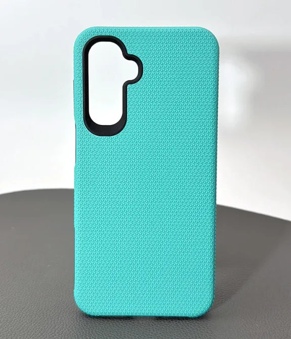 SAMSUNG A57 Triangle Series thin color baocai Case