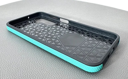 SAMSUNG A57 Triangle Series thin color baocai Case