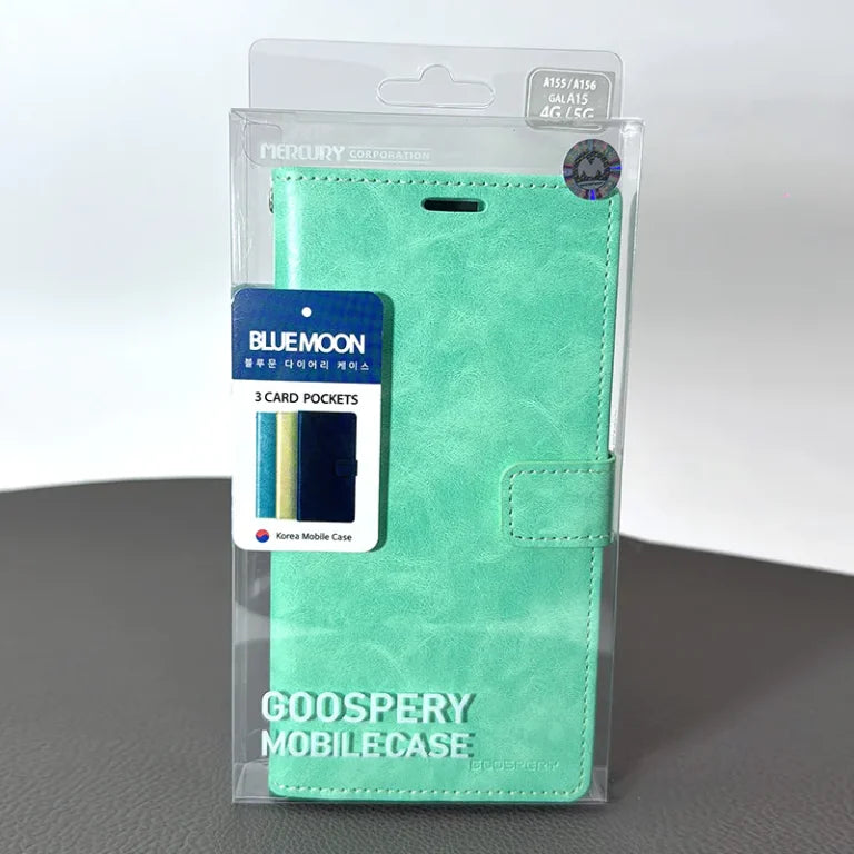 Samsung A53 5g Bluemoon diary case