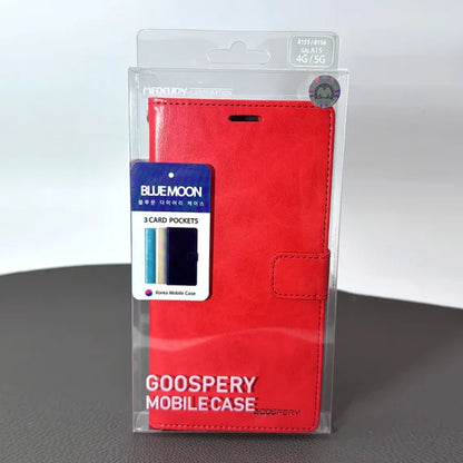 Samsung A53 5g Bluemoon diary case