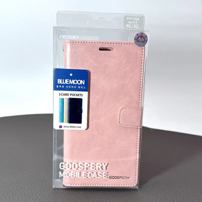 Samsung A53 5g Bluemoon diary case